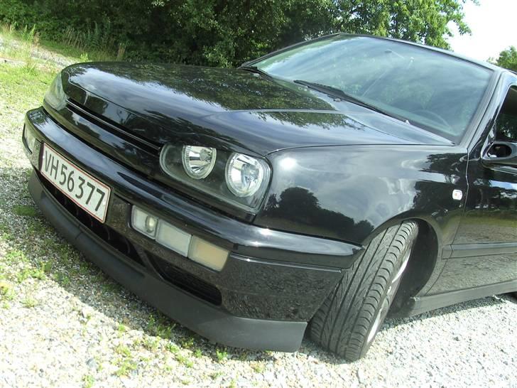 VW golf mkIII R. I. P.  billede 10