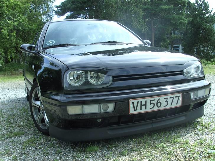 VW golf mkIII R. I. P.  billede 11