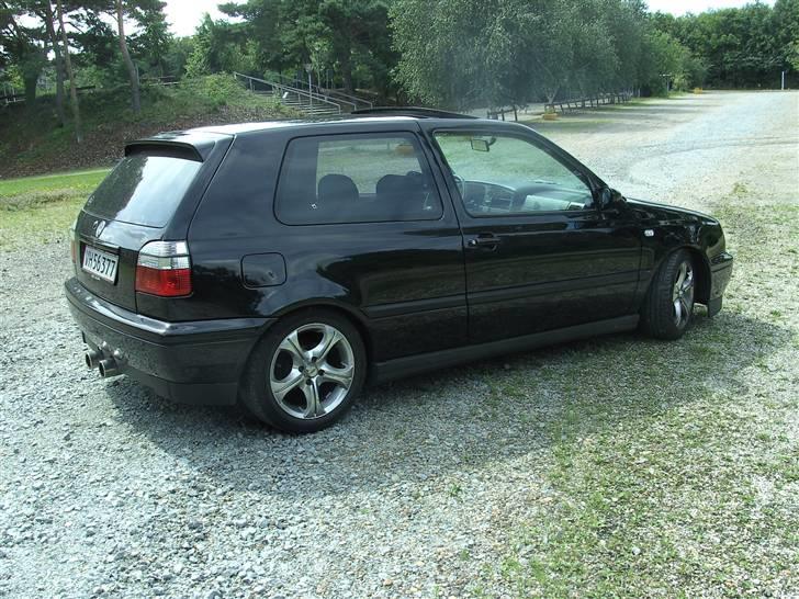 VW golf mkIII R. I. P.  billede 12