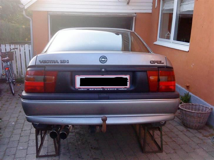 Opel Vectra a 1,8 GLS billede 2