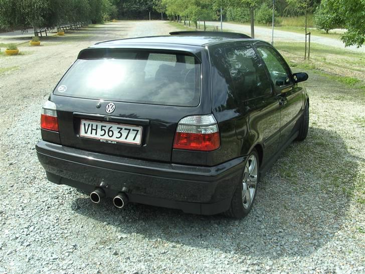 VW golf mkIII R. I. P.  billede 13