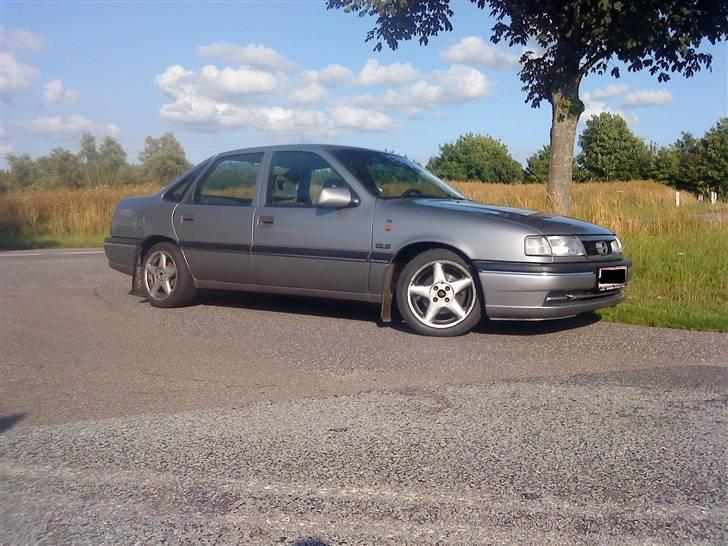 Opel Vectra a 1,8 GLS billede 3