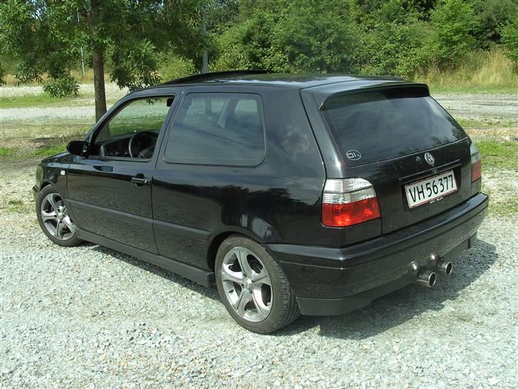 VW golf mkIII R. I. P.  billede 14