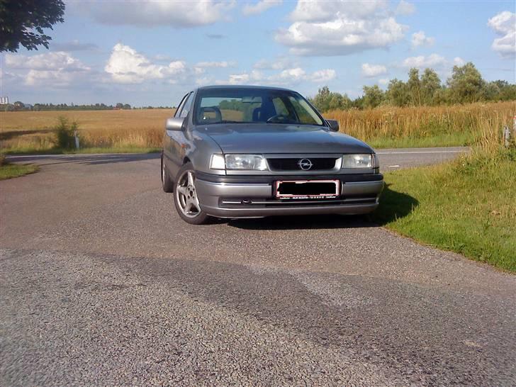Opel Vectra a 1,8 GLS billede 4