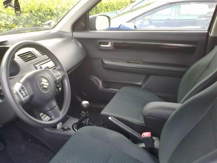 Suzuki Swift billede 5