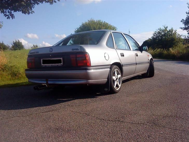 Opel Vectra a 1,8 GLS billede 5