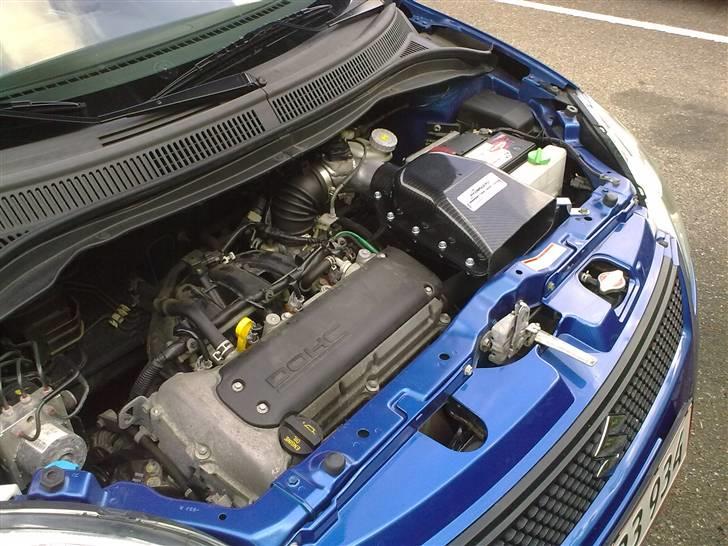 Suzuki Swift billede 8