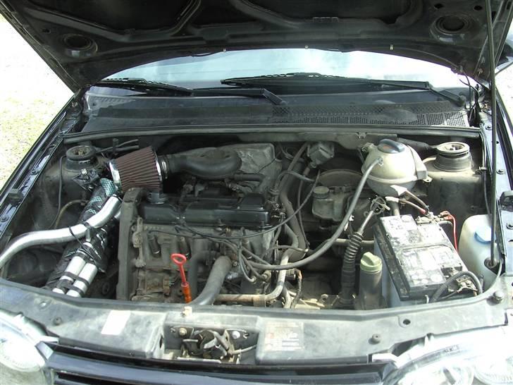 VW golf mkIII R. I. P.  billede 15