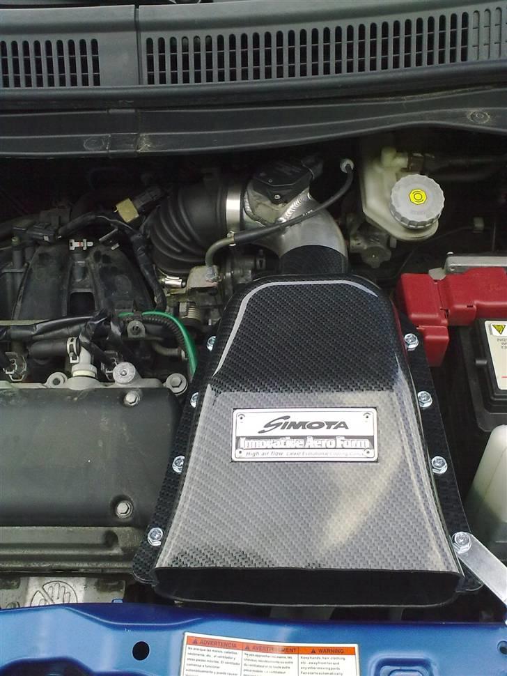 Suzuki Swift billede 9