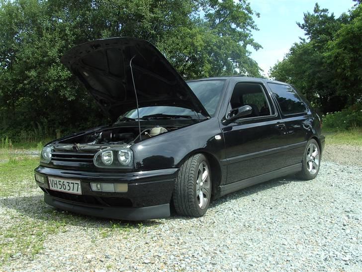 VW golf mkIII R. I. P.  billede 16