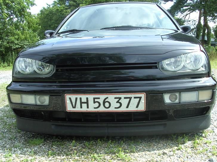 VW golf mkIII R. I. P.  billede 17