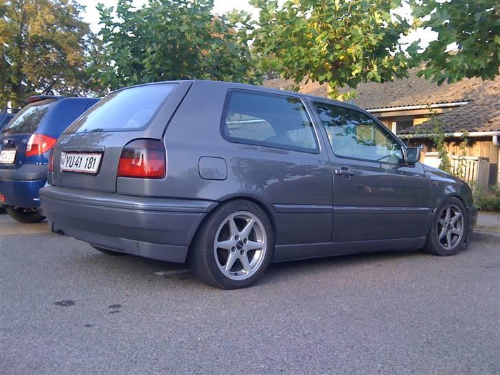VW Golf 3 TD SOLGT billede 1