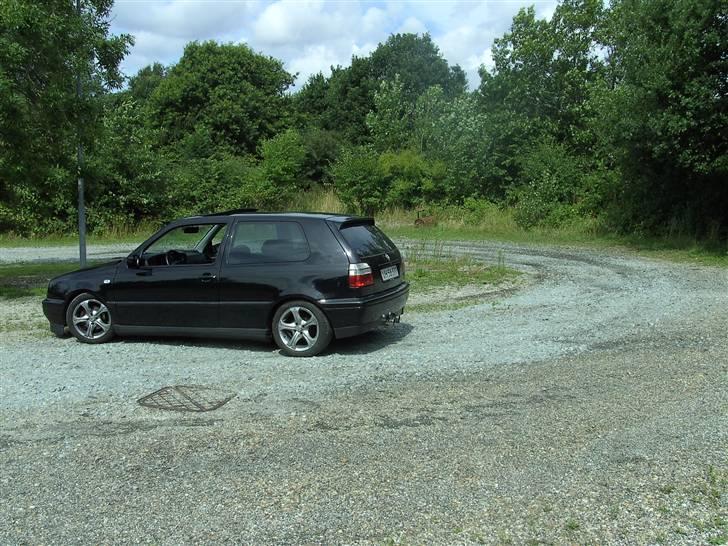 VW golf mkIII R. I. P.  billede 19