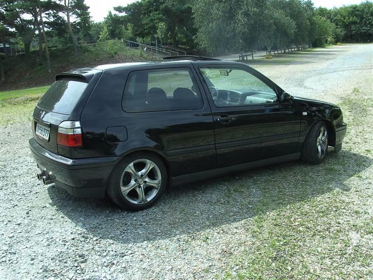 VW golf mkIII R. I. P.  billede 20