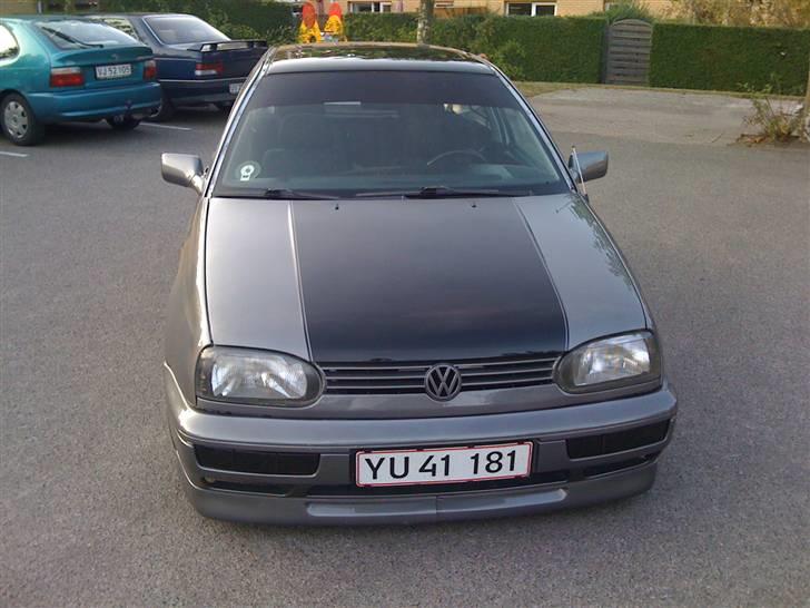 VW Golf 3 TD SOLGT billede 3