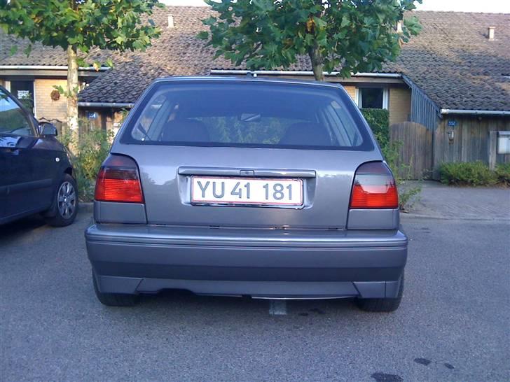 VW Golf 3 TD SOLGT billede 4