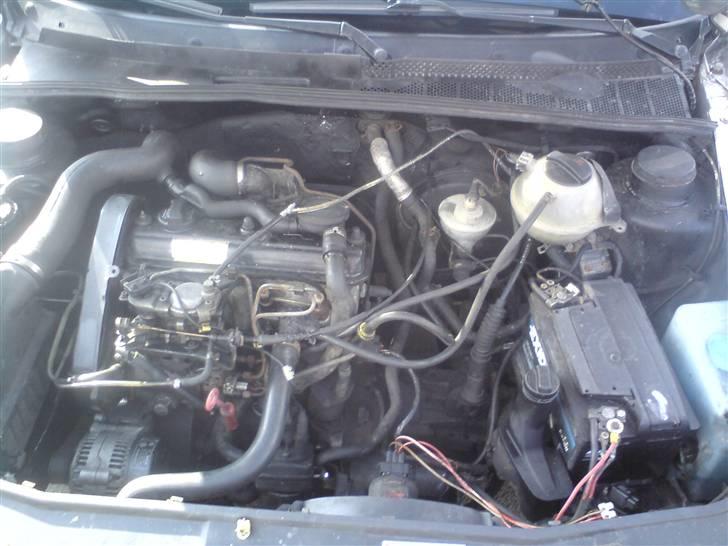 VW Golf 3 TD SOLGT billede 5