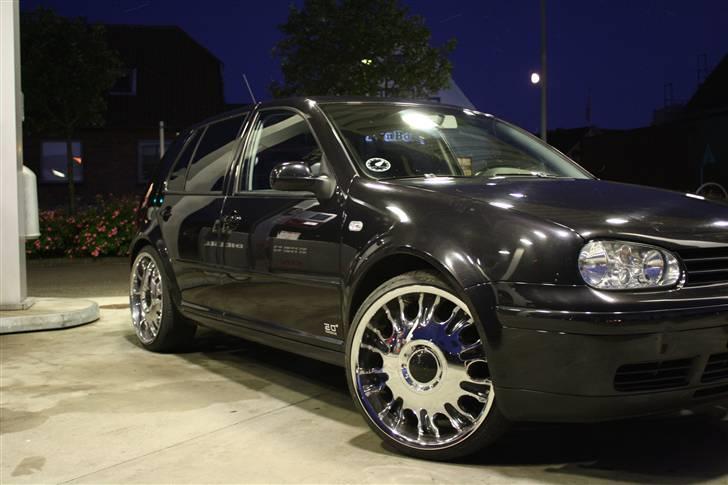 VW Golf IV Highline billede 1