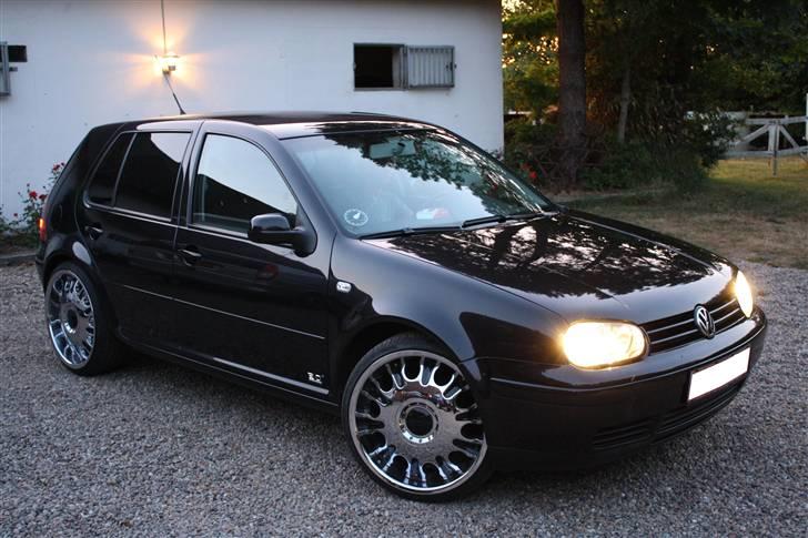 VW Golf IV Highline billede 3