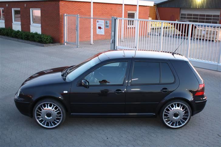 VW Golf IV Highline billede 5