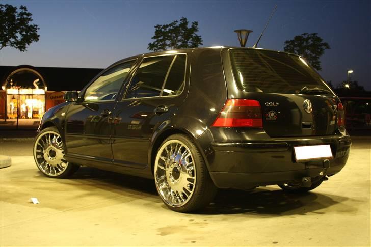VW Golf IV Highline billede 6