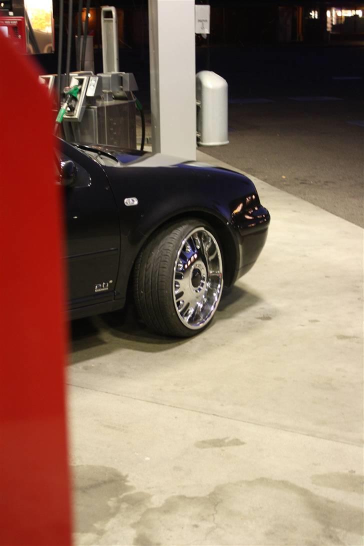 VW Golf IV Highline billede 7