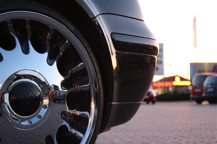 VW Golf IV Highline billede 8