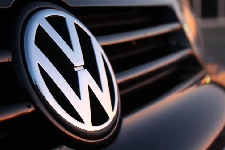 VW Golf IV Highline billede 9