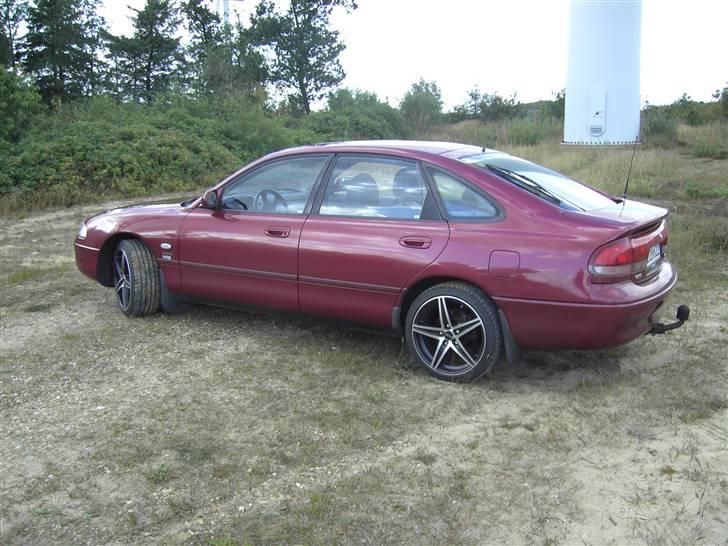 Mazda 626 GLXi billede 13