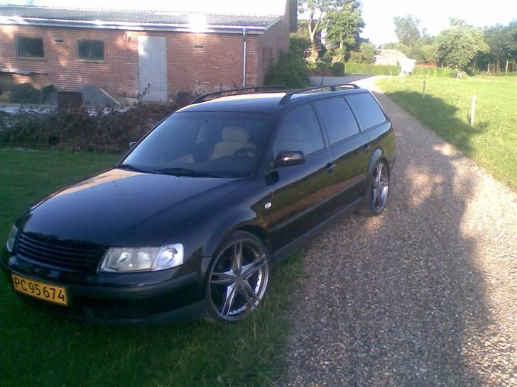 VW passat 3b  TIL SALG billede 2