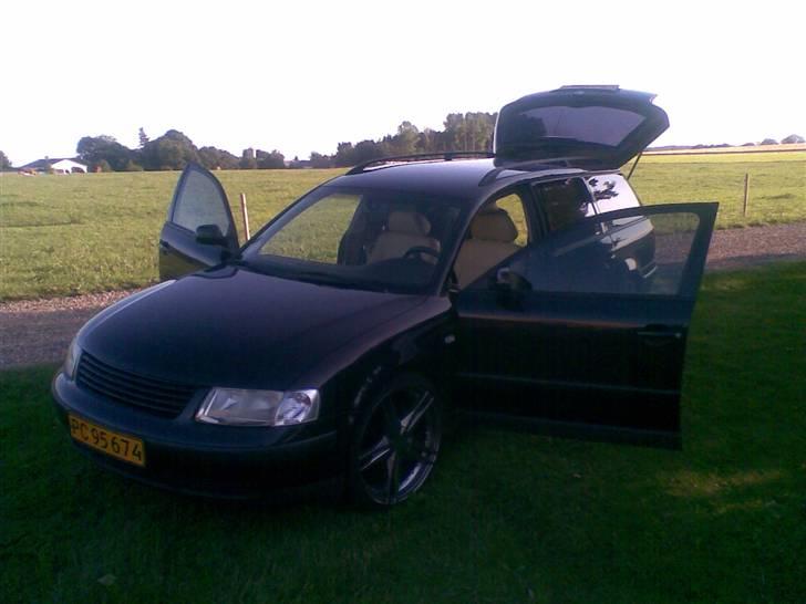 VW passat 3b  TIL SALG billede 3