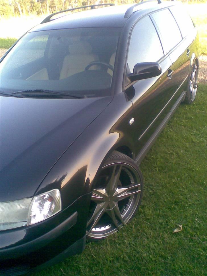 VW passat 3b  TIL SALG billede 4