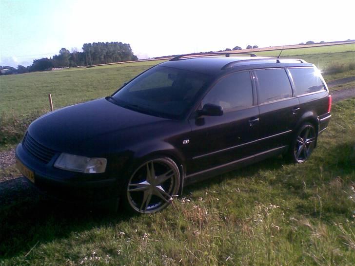 VW passat 3b  TIL SALG billede 5