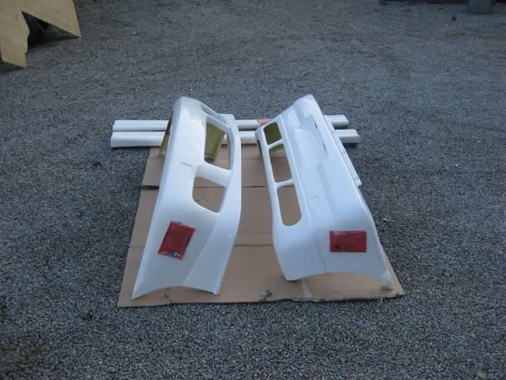 VW polo III coupe billede 16