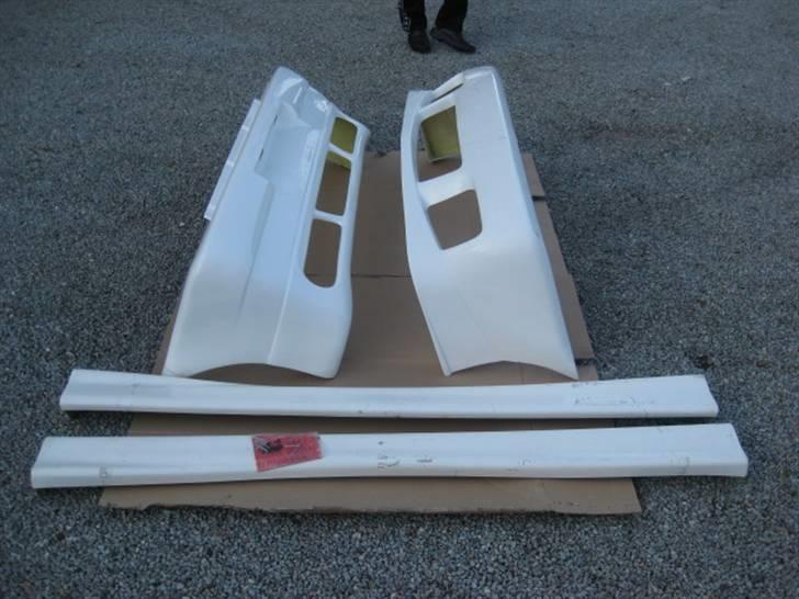 VW polo III coupe billede 17