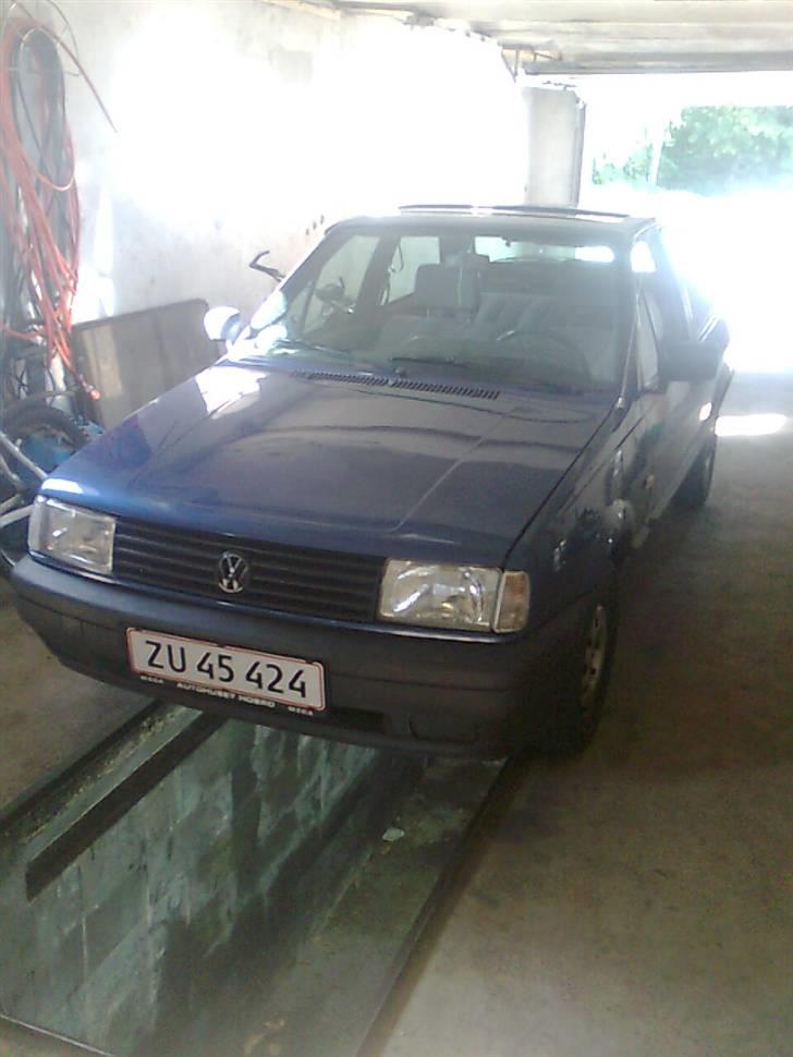 VW polo III coupe billede 18