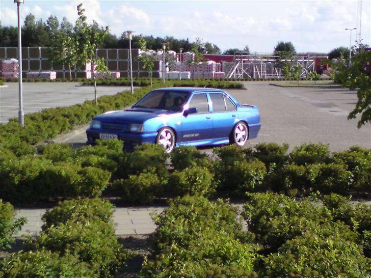 Opel Ascona C 2.0 GSI 16V billede 1