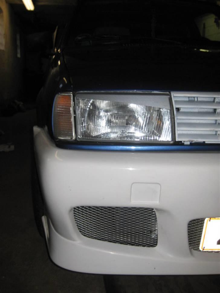 VW polo III coupe billede 19