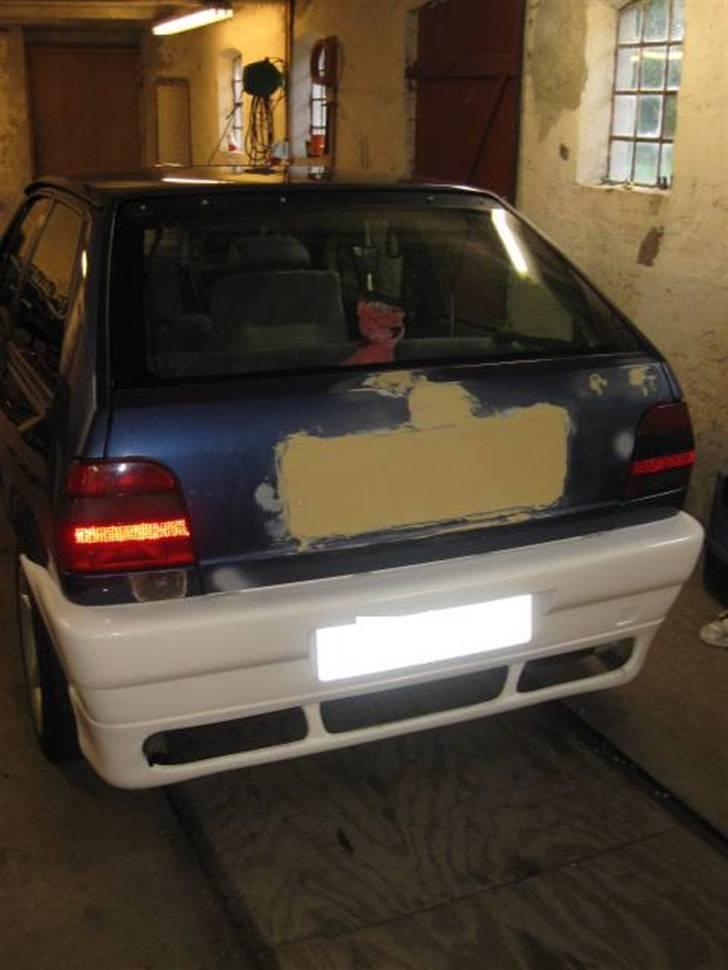 VW polo III coupe billede 20