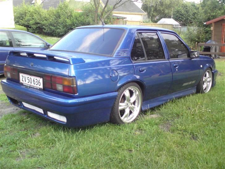 Opel Ascona C 2.0 GSI 16V billede 3