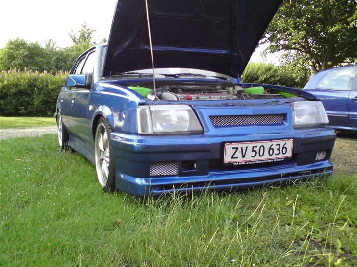 Opel Ascona C 2.0 GSI 16V billede 5