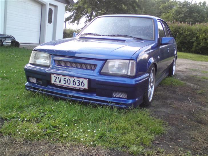 Opel Ascona C 2.0 GSI 16V billede 9