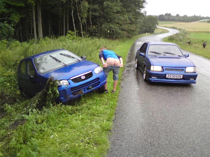 Opel Ascona C 2.0 GSI 16V billede 14