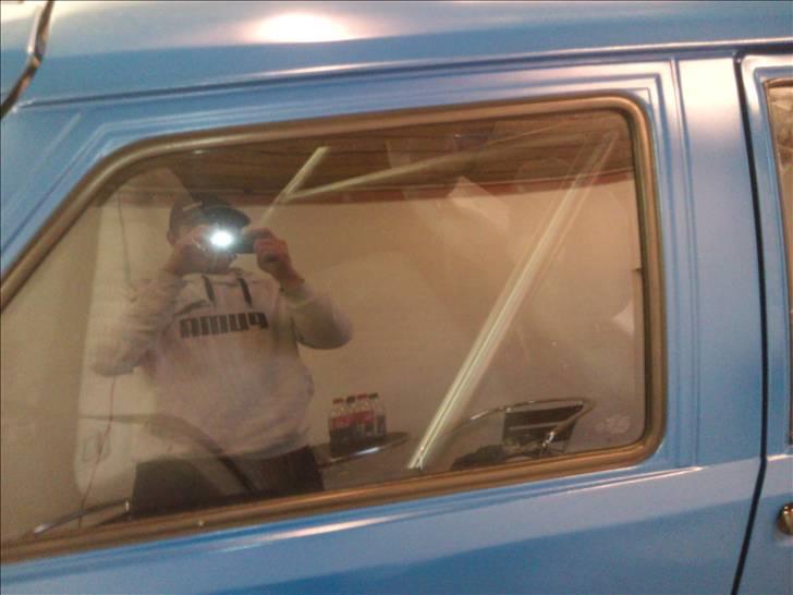 Opel Corsa A *Smølfen* **solgt** billede 12