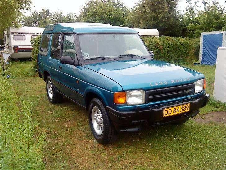 Land Rover discovery V8 billede 7