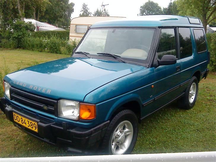 Land Rover discovery V8 billede 8