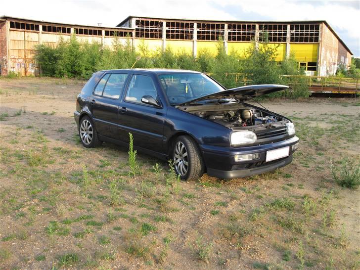 VW Golf 3 5dørs solgt billede 1