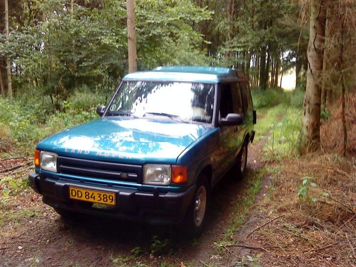 Land Rover discovery V8 billede 10