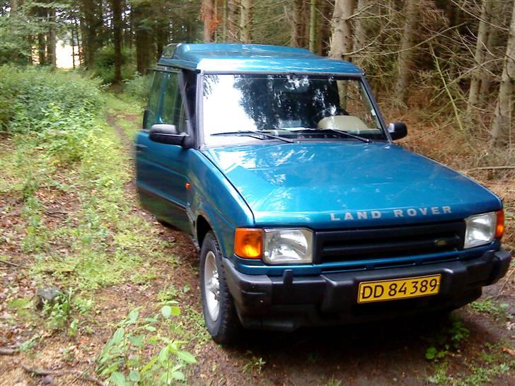 Land Rover discovery V8 billede 11