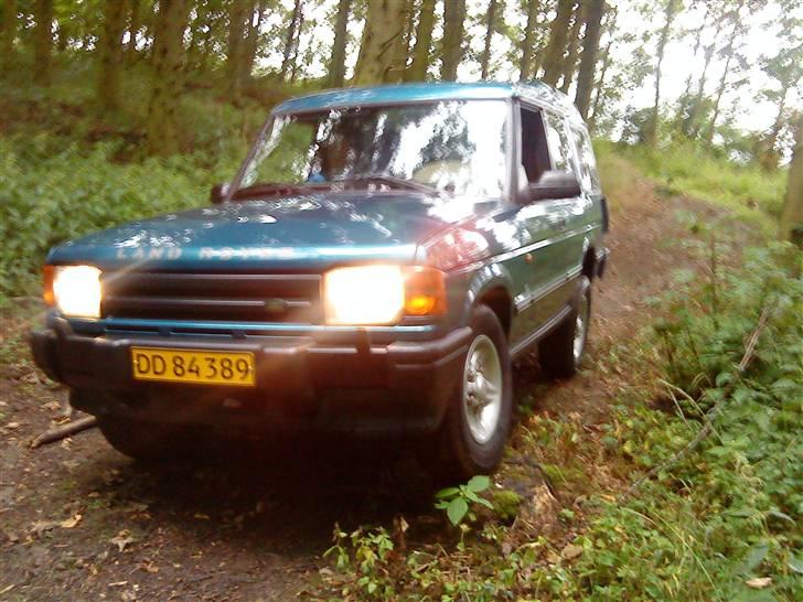 Land Rover discovery V8 billede 12